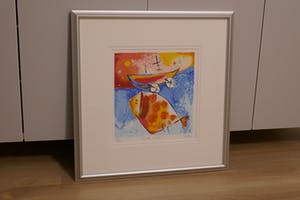 Angeles Nieto - Cuatro Animales kopen? Bied vanaf 200!