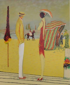 Ramon Dilley - Deauville, élégance kopen? Bied vanaf 25!