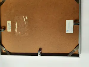 Renaud Levigne - Zeefdruk, titel, Man and paper kopen? Bied vanaf 35!