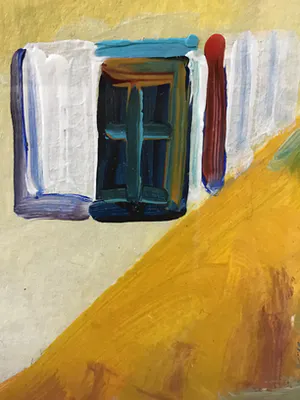 Niet of onleesbaar gesigneerd - Doodlopend straatje kopen? Bied vanaf 1!