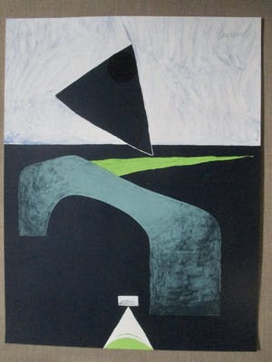 Hans Landsaat - Litho kopen? Bied vanaf 55!