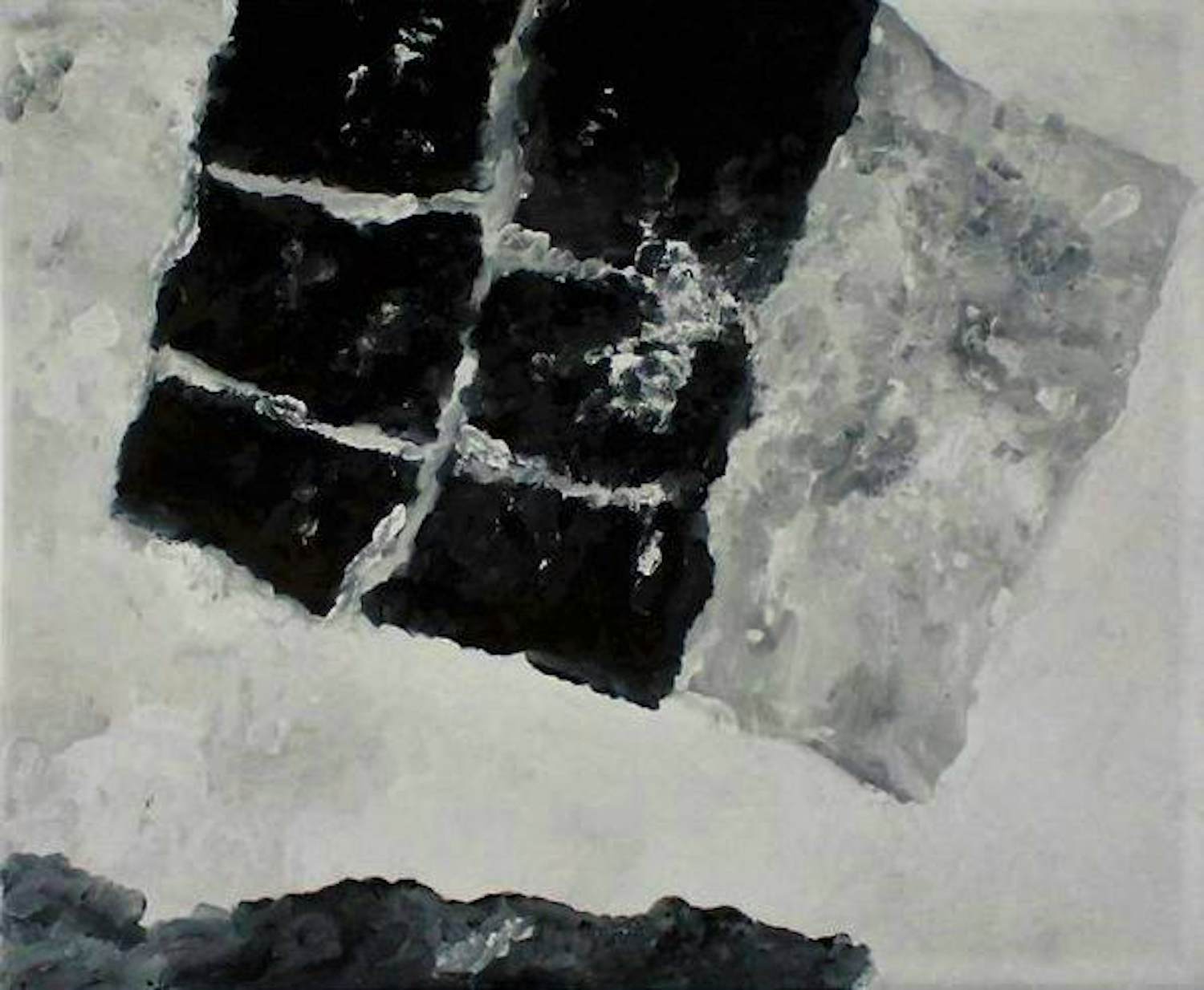 Armando - Giclee DAS FENSTER Handgesign.. verkocht voor € 189!