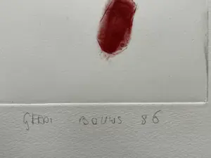 Gerdi Bouws - Zonder titel kopen? Bied vanaf 40!