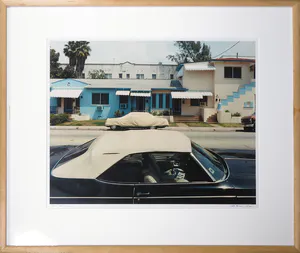 Bert Houweling - Foto, Miami - Ingelijst kopen? Bied vanaf 50!