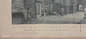 Pieter Fouquet - Binnen plaats te zien, tot Amsterdam kaufen? Bieten Sie von 45!