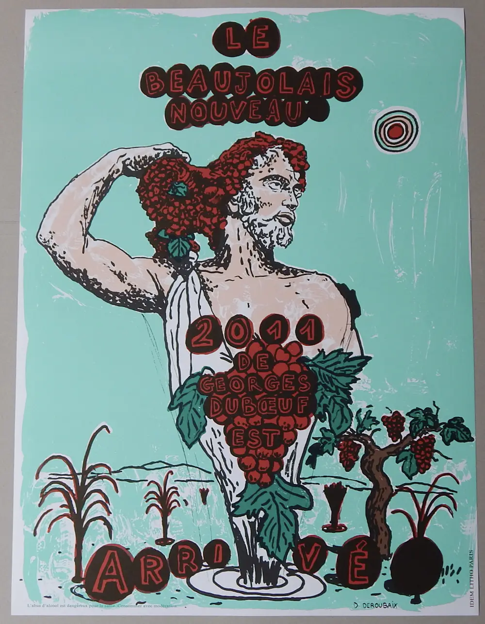 Damien Deroubaix (1972)