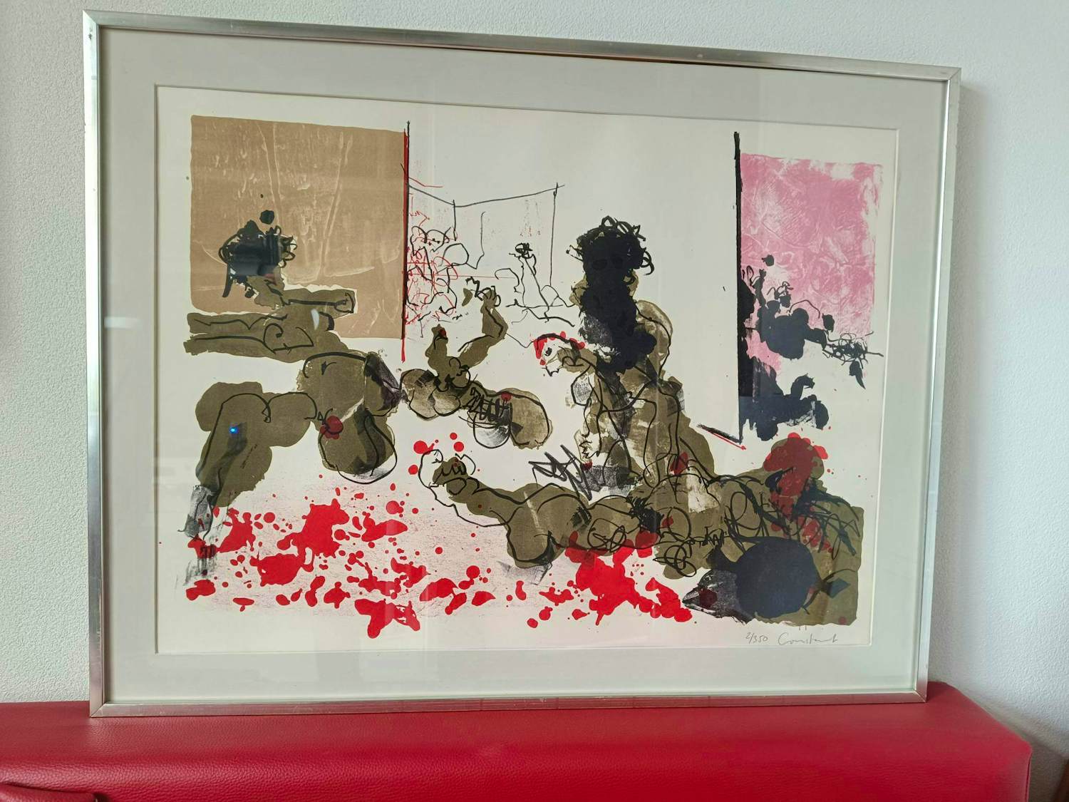 Constant - Le Massacre kopen? Bied vanaf 350!