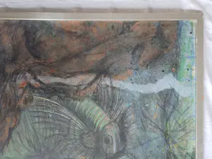 Kees Gerritse - Vissen. 1968. kopen? Bied vanaf 89!