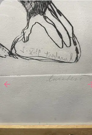 Lucebert - Droge naald - Mona Lisa kopen? Bied vanaf 240!