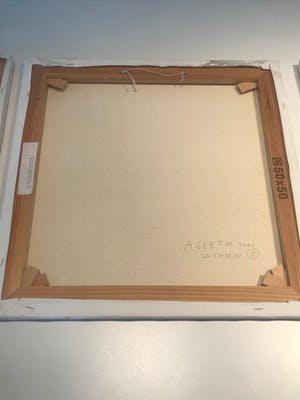 Ageeth Boermans - Drieluik "Luchten" kopen? Bied vanaf 600!