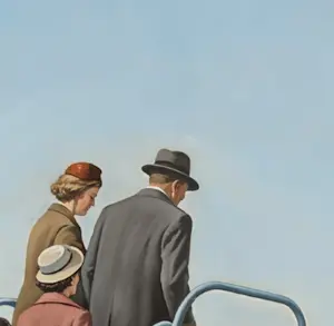 Mr Strange - Luchthaven kopen? Bied vanaf 85!