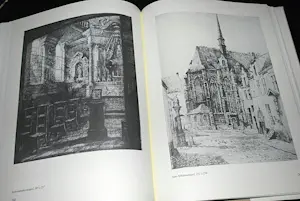 Romain Malfliet - Monumentale monografie & toegeschreven olieverfschilderij Oude Molen Delft kopen? Bied vanaf 85!