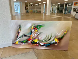 Gena - Abstract Balance kopen? Bied vanaf 199!