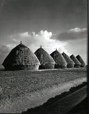 Paul Huf - Klassieke Foto, Noord Oost Polder kopen? Bied vanaf 1!