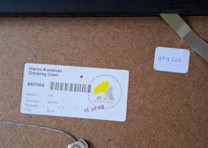 AcheterMarco Kooiman - Drinking oxen? Enchérissez de 80!