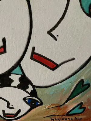 Marianne Bey - Happy People kopen? Bied vanaf 60!