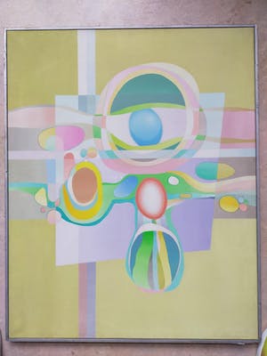 Piet de Walle - Gele stad kopen? Bied vanaf 60!