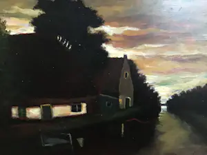 Toon Koster - Schemering. kopen? Bied vanaf 125!