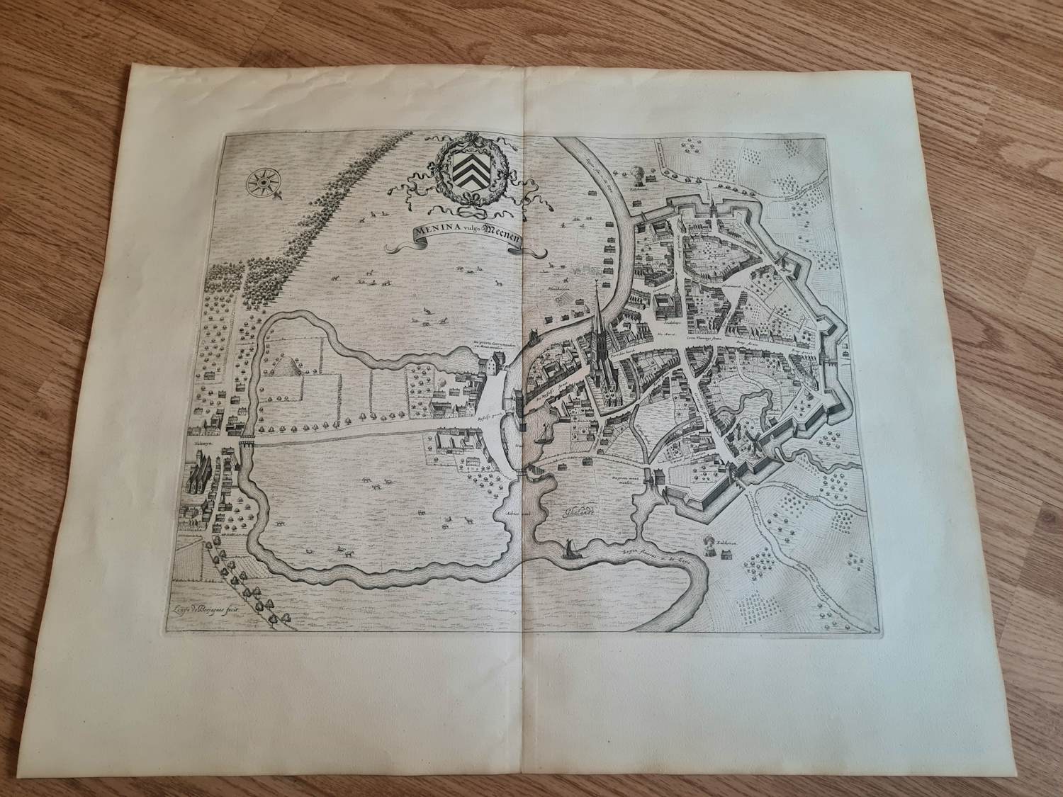 Joan Blaeu - Meenen, Menina, met Nederlandstalige toelichting! kopen? Bied vanaf 40!