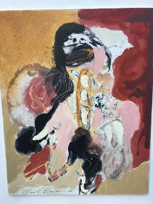 Bert Braam - Untitled kopen? Bied vanaf 100!