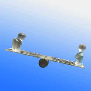 Peggy Crince le Roy - Balans verkocht voor € 195!