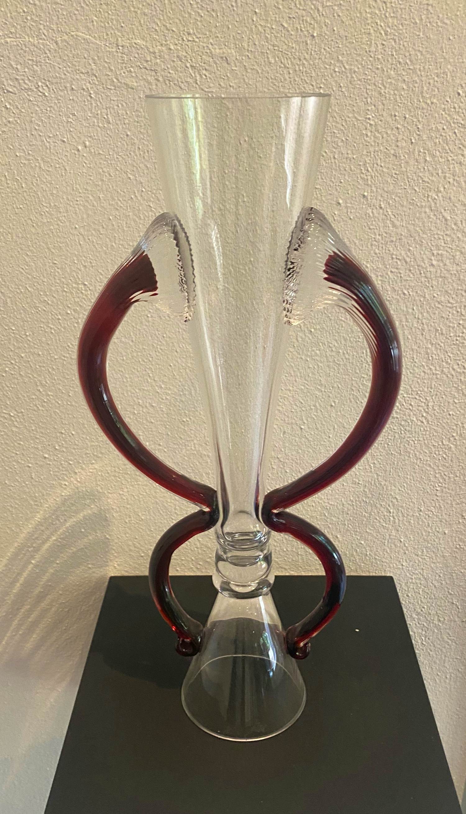 Borek Sipek - Goblet - glas / vaasje kopen? Bied vanaf 100!
