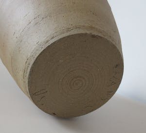 Niet of onleesbaar gesigneerd - Studio keramische vaas kopen? Bied vanaf 1!