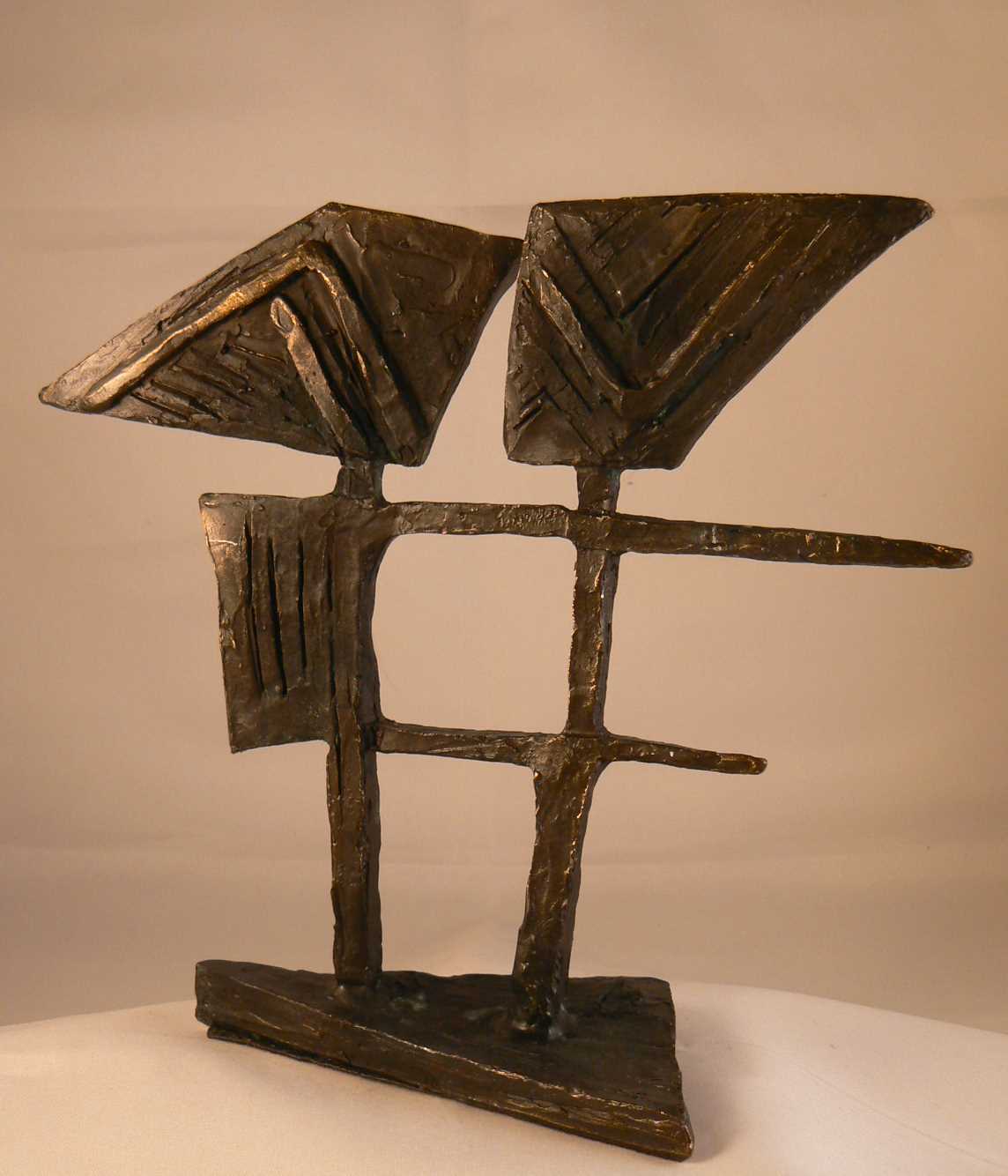 Bernadette Leijdekkers - Figuren verkocht voor € 75!