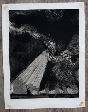 Jan Cremer - ets: Donar -1975 kopen? Bied vanaf 250!