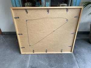 Klaas Gubbels - Witte kan op Oranje tafel - Nr 147 kopen? Bied vanaf 600!