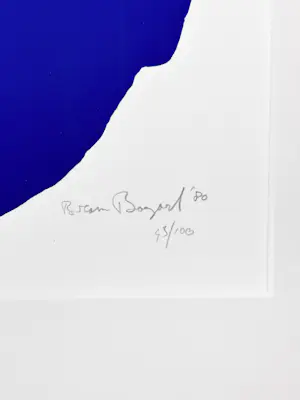 Bram Bogart - zonder titel kopen? Bied vanaf 650!