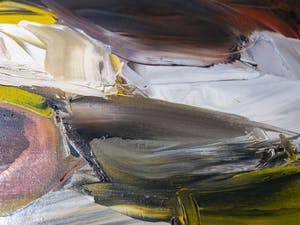 Els Fleer - Abstract IV kopen? Bied vanaf 160!