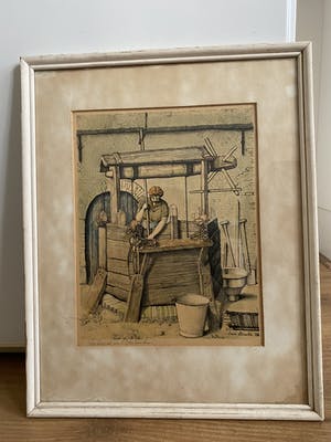 Jan Strube - Waterput in Brabant kopen? Bied vanaf 1!