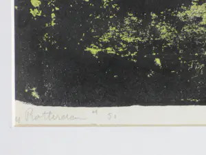 Gust Romijn - Rotterdam - Kleurlitho kopen? Bied vanaf 46!