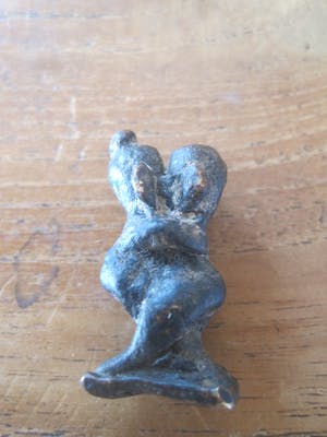 Brons (Onbekend) - Amulet beeldje kopen? Bied vanaf 20!