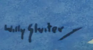 Piet van der Hem - en andere! - Lot van 8 prenten kopen? Bied vanaf 50!