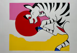 Shunyam - Zebra Japan kopen? Bied vanaf 35!