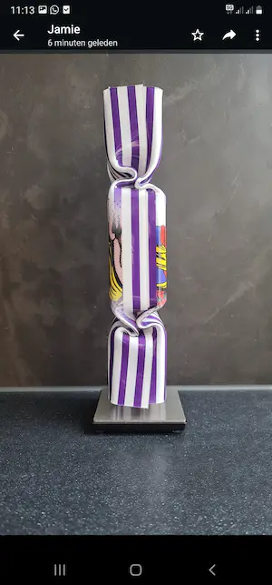 Ad van Hassel - Roy Lichtenstein - pop art candy kopen? Bied vanaf 1!