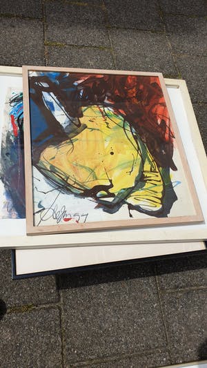 Leo de Jong - Geen titel kopen? Bied vanaf 200!