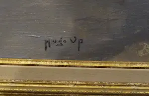 Hugo Vilfred Pedersen - mount Fuji kopen? Bied vanaf 250!