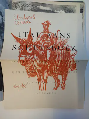 Charles Eyck - Boekwerken, gesigneerd kopen? Bied vanaf 50!