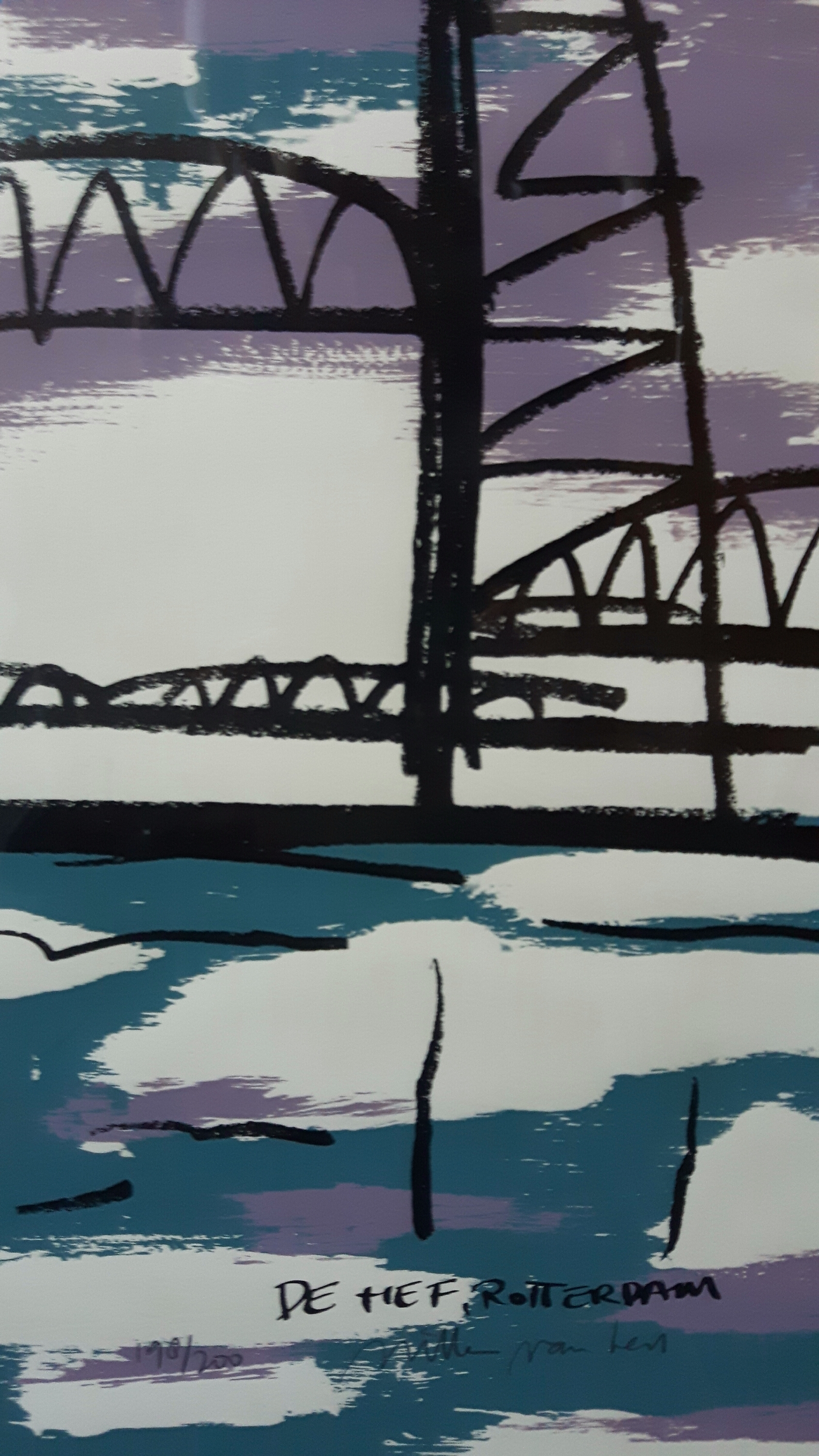 Willem van Hest - De Hef Rotterdam kopen? Bied vanaf 35!