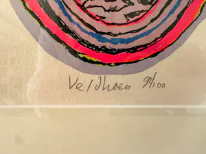 Aat Veldhoen - Doodshoofd kopen? Bied vanaf 50!