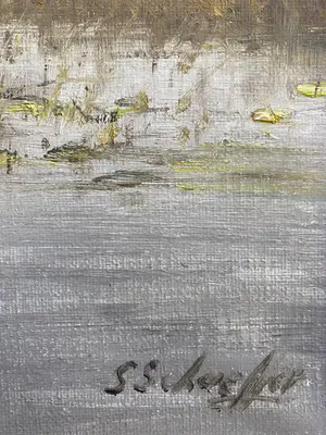 Siem Schaeffer - Zomer storm kopen? Bied vanaf 150!