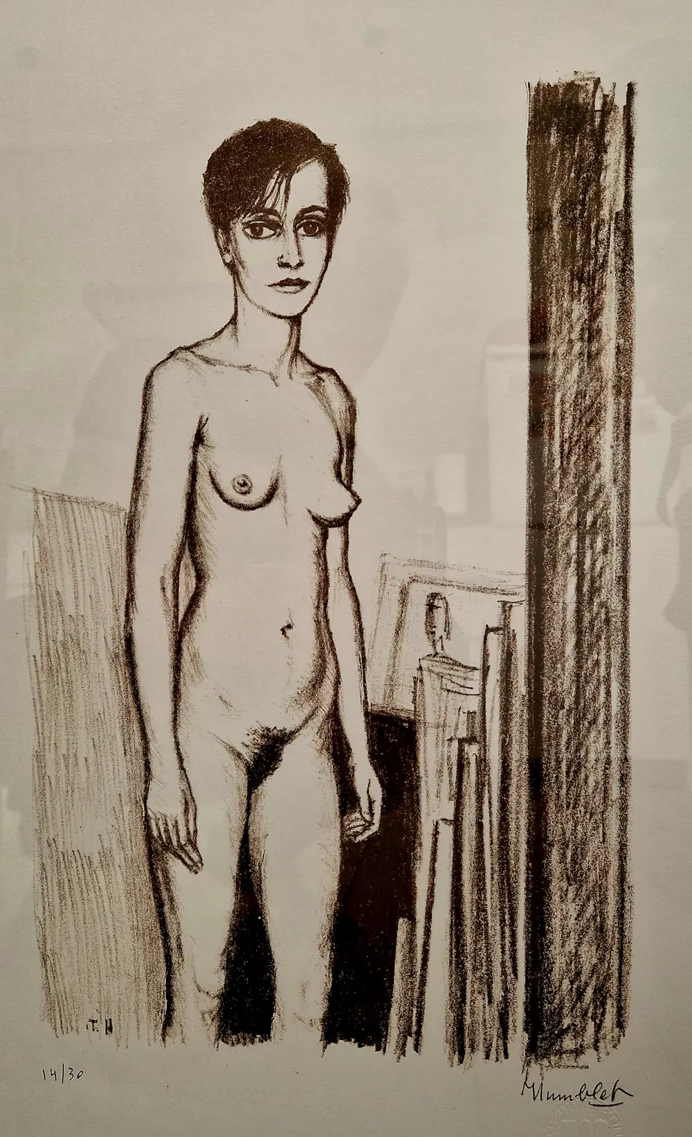 Theo Humblet (1919-2006)