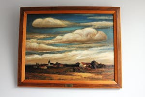 Prosper De Troyer - Landschap kopen? Bied vanaf 600!