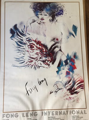 Gerti Bierenbroodspot - Fong Leng International kopen? Bied vanaf 60!