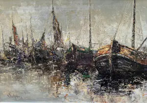 Nicolaas Charles van Vulpen - Stilleven kopen? Bied vanaf 300!