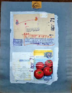 Viktor IV - Saterday Morning Post verkocht voor € 160!