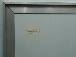 Pet van de Luijtgaarden - Foto , He-Man , Masters of the Universe - 89 x 59 cm. kopen? Bied vanaf 1!